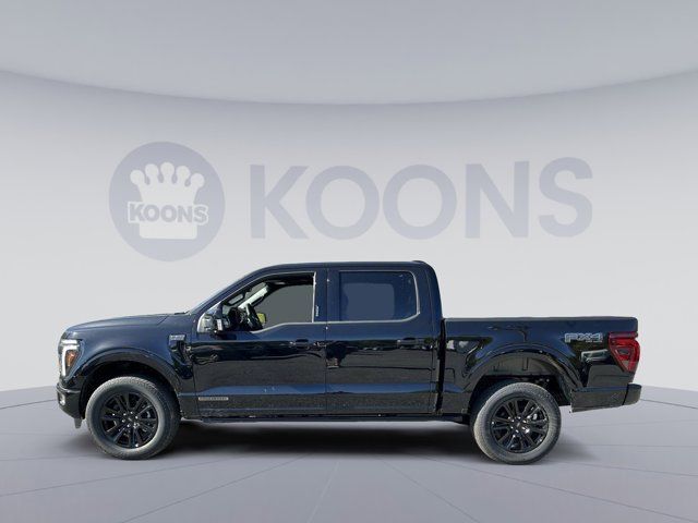 2024 Ford F-150 Platinum