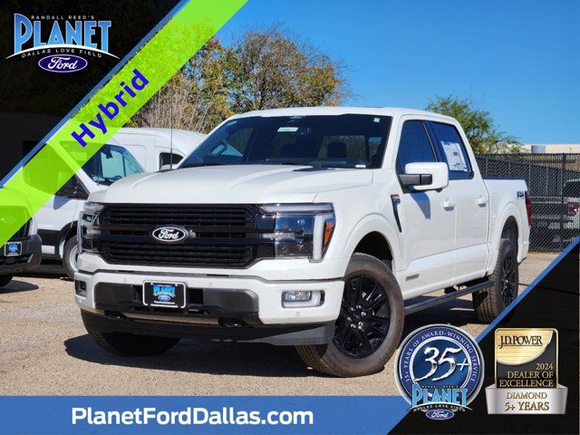 2024 Ford F-150 Platinum