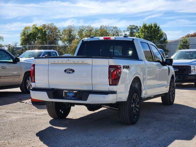 2024 Ford F-150 Platinum