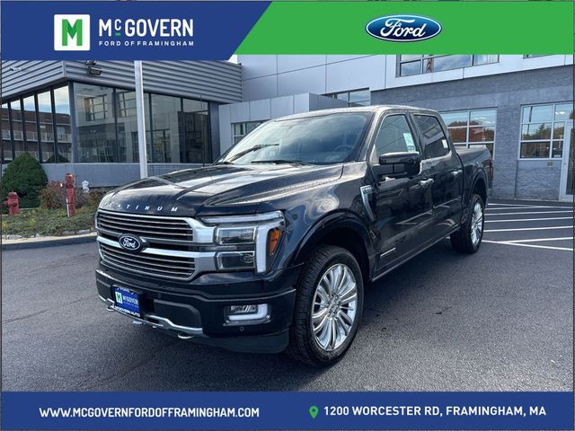 2024 Ford F-150 Platinum