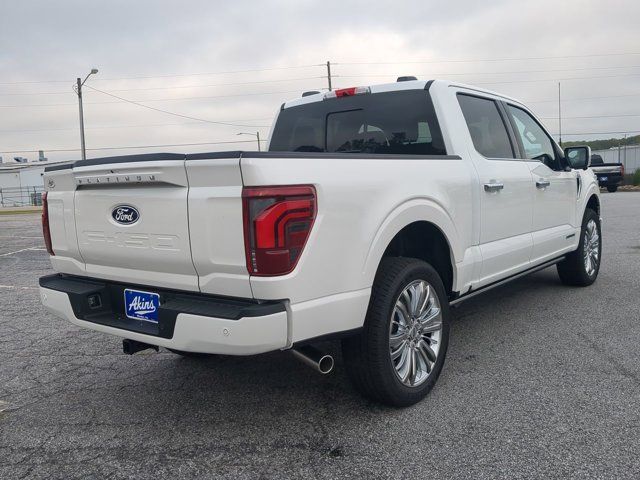 2024 Ford F-150 Platinum