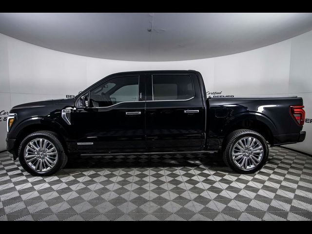 2024 Ford F-150 Platinum