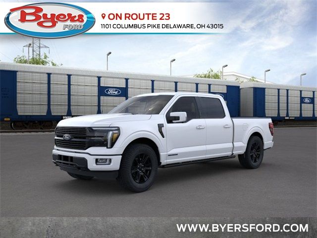 2024 Ford F-150 Platinum