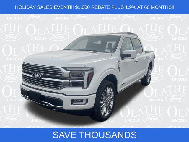 2024 Ford F-150 Platinum