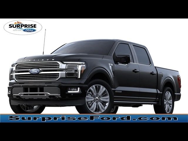 2024 Ford F-150 Platinum