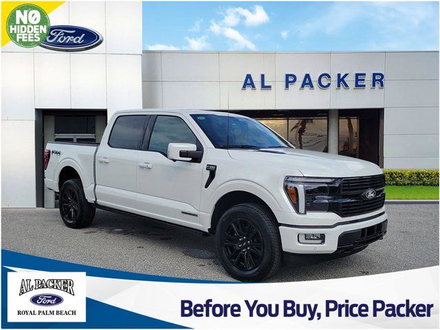 2024 Ford F-150 Platinum