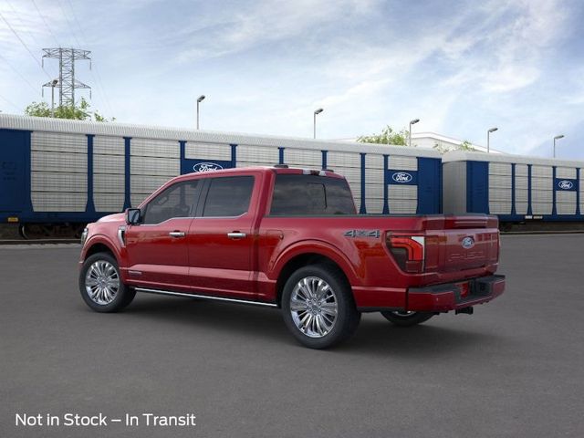 2024 Ford F-150 Platinum