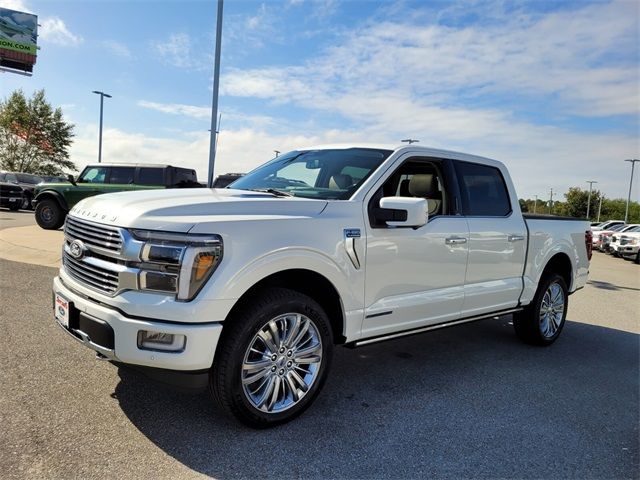 2024 Ford F-150 Platinum