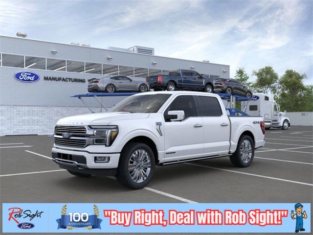 2024 Ford F-150 Platinum