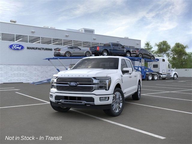 2024 Ford F-150 Platinum