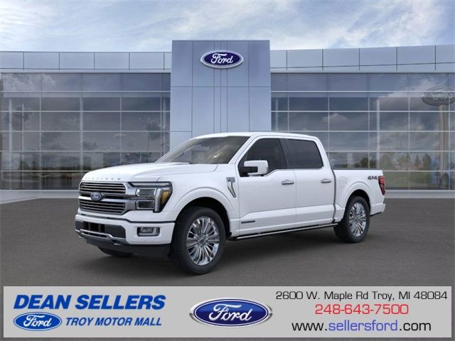 2024 Ford F-150 Platinum