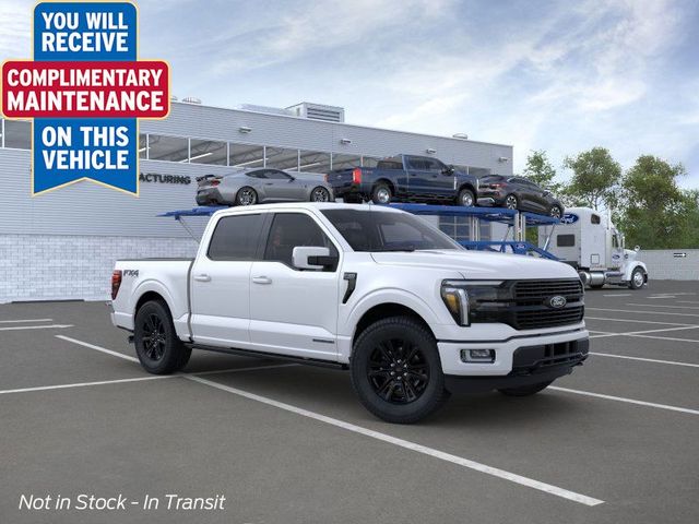 2024 Ford F-150 Platinum