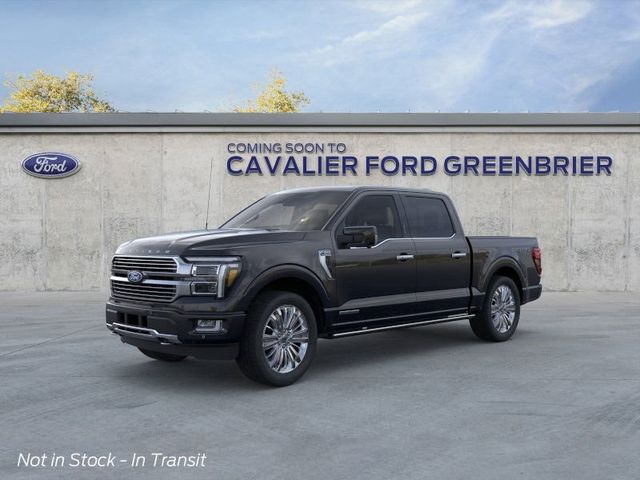 2024 Ford F-150 Platinum