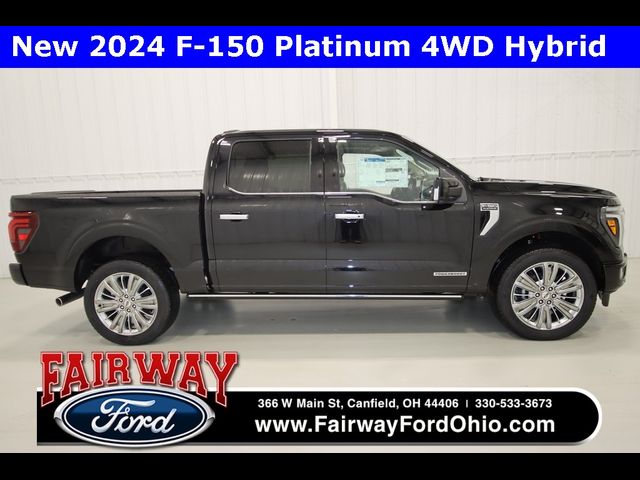 2024 Ford F-150 Platinum