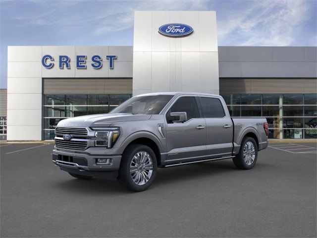 2024 Ford F-150 Platinum