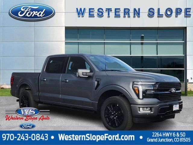 2024 Ford F-150 Platinum