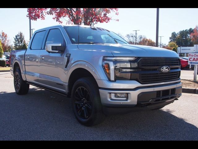 2024 Ford F-150 Platinum