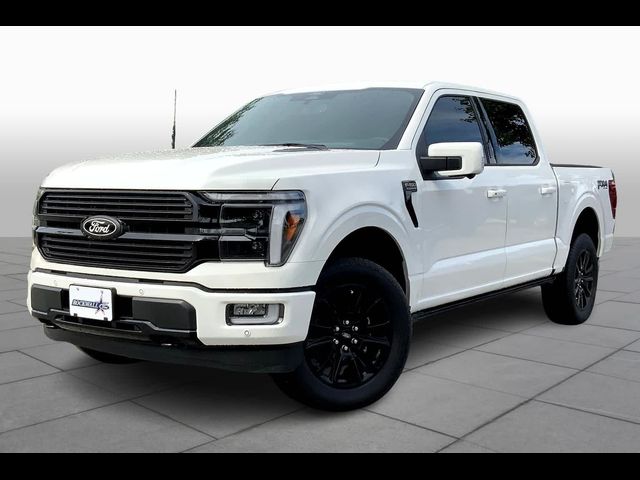 2024 Ford F-150 Platinum