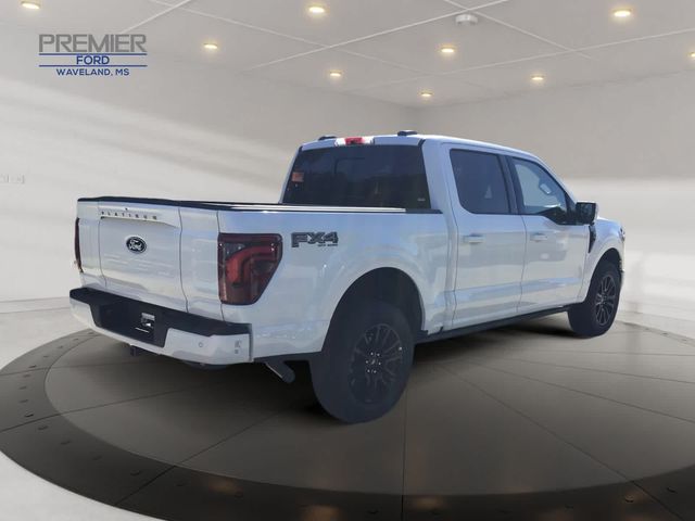 2024 Ford F-150 Platinum