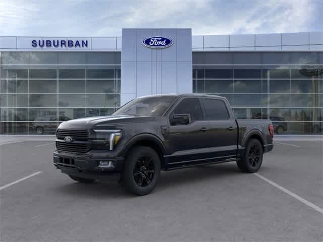 2024 Ford F-150 Platinum