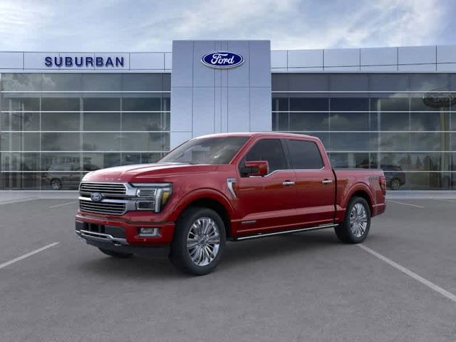 2024 Ford F-150 Platinum