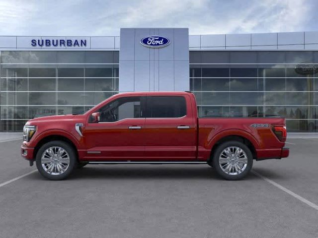 2024 Ford F-150 Platinum