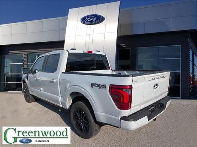 2024 Ford F-150 Platinum