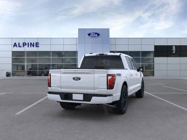 2024 Ford F-150 Platinum