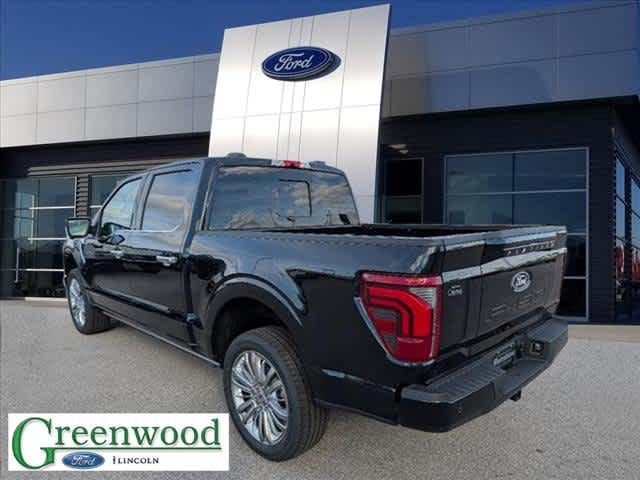 2024 Ford F-150 Platinum