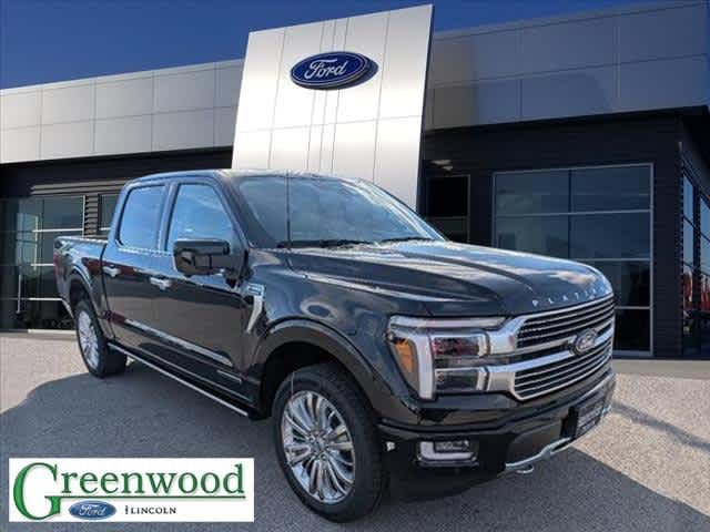 2024 Ford F-150 Platinum