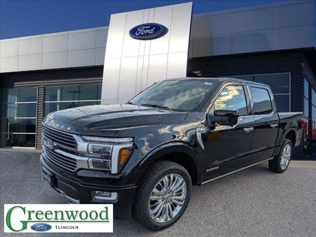 2024 Ford F-150 Platinum