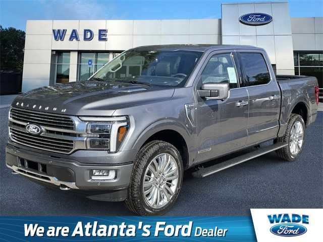 2024 Ford F-150 Platinum