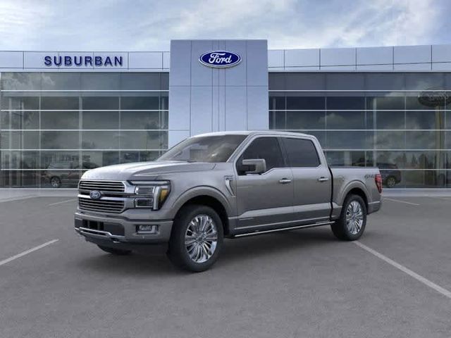 2024 Ford F-150 Platinum