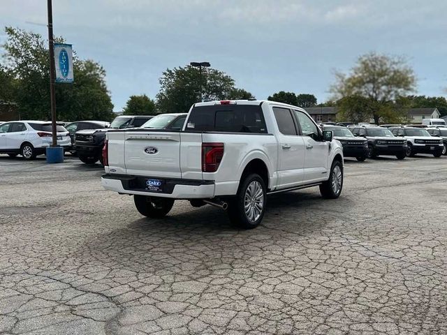 2024 Ford F-150 Platinum