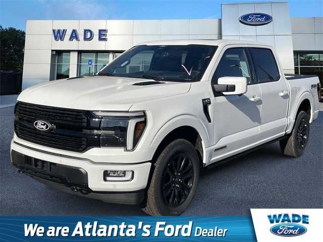 2024 Ford F-150 Platinum