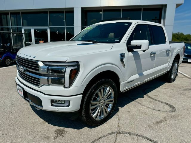 2024 Ford F-150 Platinum