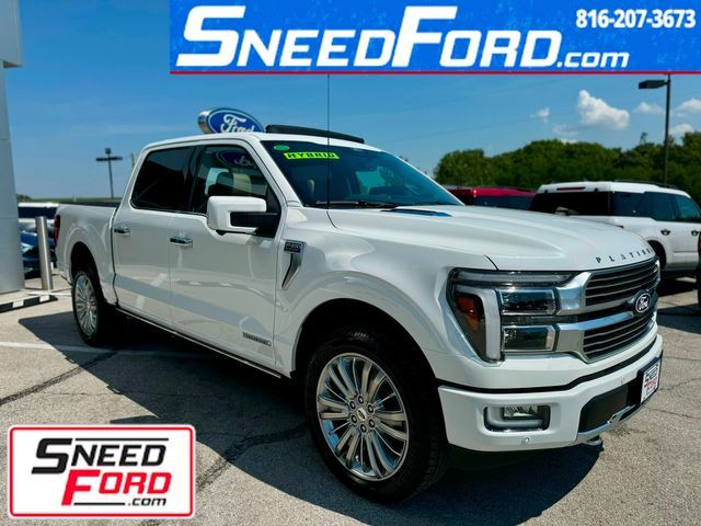 2024 Ford F-150 Platinum