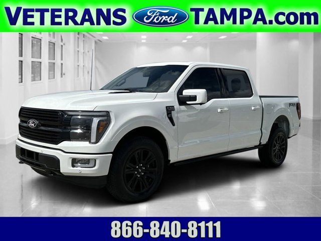 2024 Ford F-150 Platinum