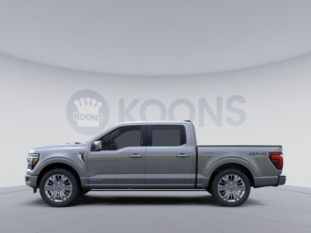 2024 Ford F-150 Platinum