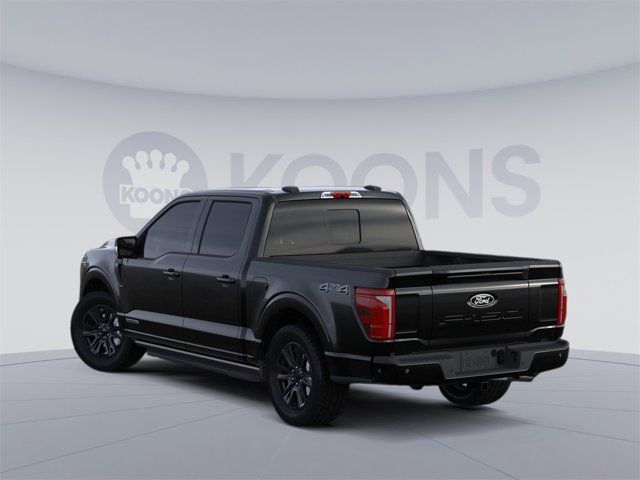 2024 Ford F-150 Platinum