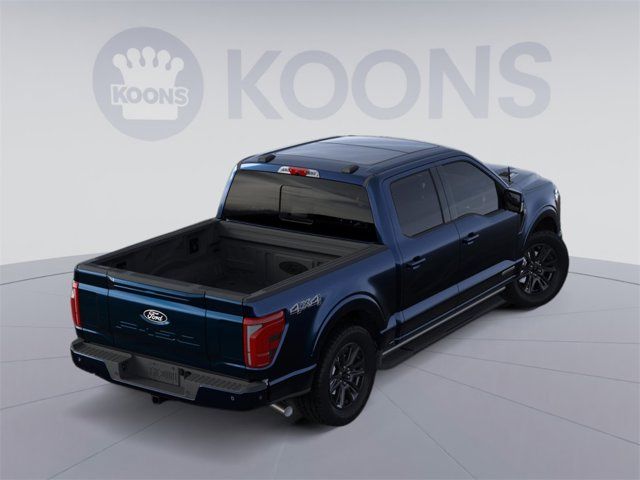 2024 Ford F-150 Platinum