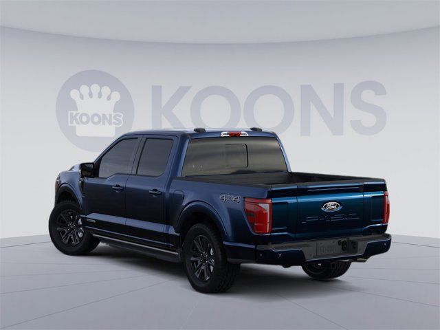 2024 Ford F-150 Platinum