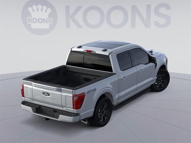 2024 Ford F-150 Platinum