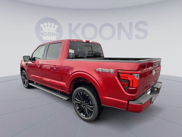 2024 Ford F-150 Platinum