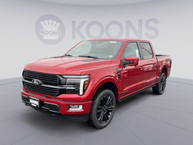 2024 Ford F-150 Platinum