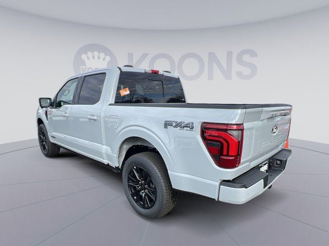 2024 Ford F-150 Platinum