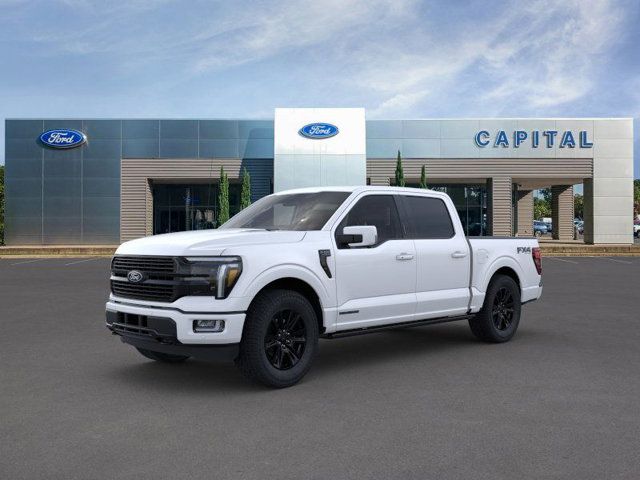 2024 Ford F-150 Platinum