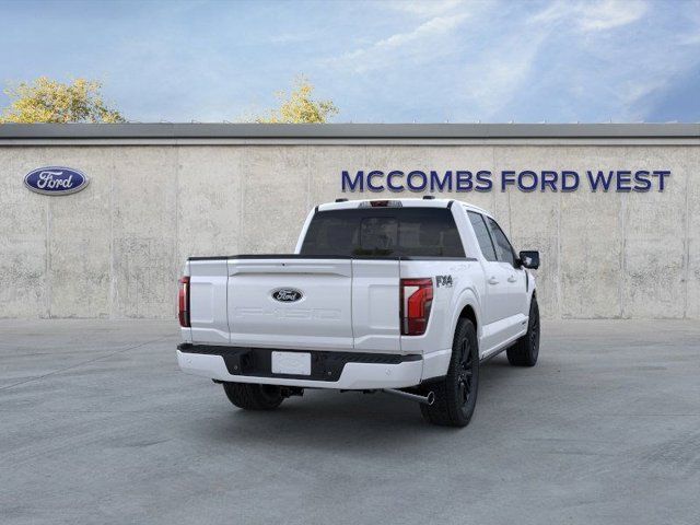 2024 Ford F-150 Platinum