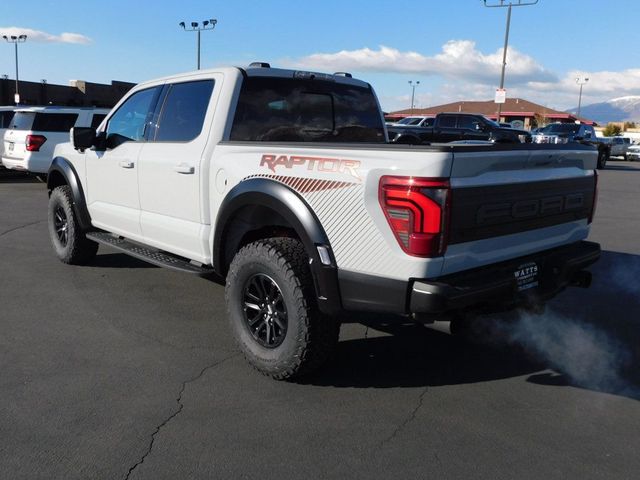 2024 Ford F-150 Raptor