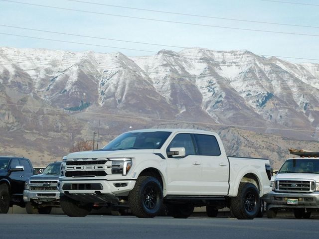 2024 Ford F-150 Raptor